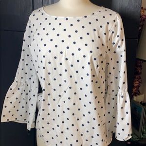 SOLD... Tommy Hilfiger blouse